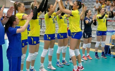 Odbojkašice BiH večeras igraju protiv reprezentacije Švicarske