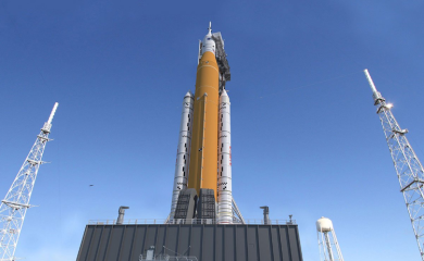 NASA: Nova raketa doživjela neuspjeh