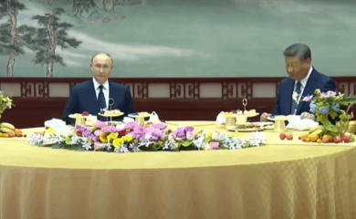 Šta se jelo na svečanom ručku kod Si Đinpinga