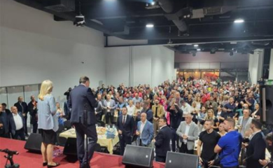 Đokić i Čavić čestitali pobjedu Cvijanovićevoj