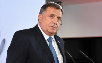 SNSD: Dodik osvojio 31.000 glasova više od Jelene Trivić