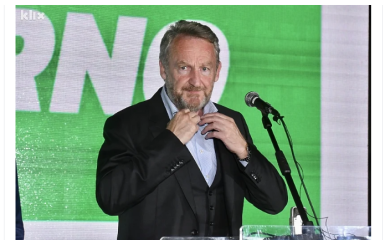 IZETBEGOVIĆ: Odluka Šmita je ojačala HDZ