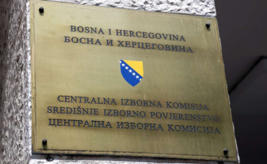 CIK neodgovorno pristupio prilikom objavljivanja rezultata