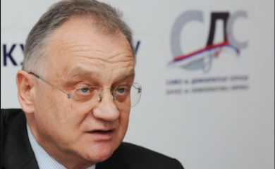 KALINIĆ: Sinoć spasena Republika Srpska - narod se patriotski opredijelio