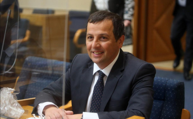 VUKANOVIĆ: Trivić je nova predsjednica RS