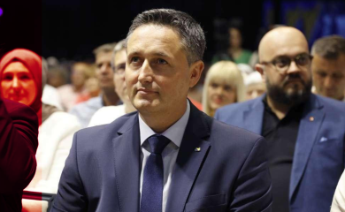 Bećirović oko 90.000 glasova u prednosti