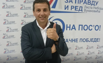 Lista za pravdu i red napravila pometnju u trci za Parlamentarnu skupštinu BiH