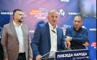 BORENOVIĆ: PDP ne odustaje, Jelena Trivić novi predsjednik RS