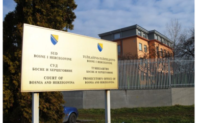 SARAJEVO: Predao se osumnjičeni u predmetu "Storidž"