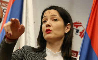 Trivićeva tvrdi da je pokradena čak i u rodnom selu