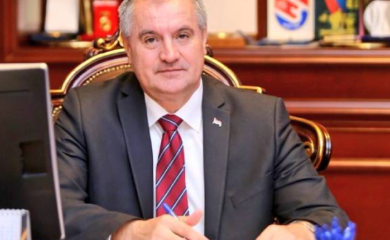 Višković osvojio najviše glasova u Srpskoj za Parlamentarnu skupštinu BiH