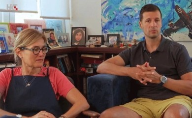 Prva ispovijest roditelja djevojčice ubijene u "Ribnikaru": Njena soba još miriše na nju