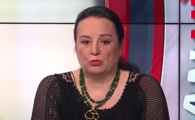 Opljačkana Svetlana Cenić, analitičarka ima poruku za kradljivca