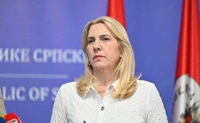 Cvijanovićeva: Inicijativa Komšića i Bećirovića osuđena na propast