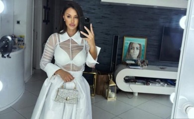 Bivšeg prijavila za otmicu djeteta: Ko je pjevačica uhapšena zbog skrivanja škaljarca FOTO