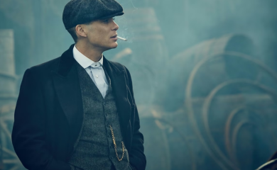 Serija "Peaky Blinders" se vraća: Kilijan Marfi ponovo kao Tomi Šelbi