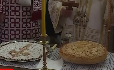 Sveštenik objasnio kako se pravilno slavi krsna slava