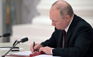 Putin potpisao dekret o jednokratnoj novčanoj isplati vojnicima