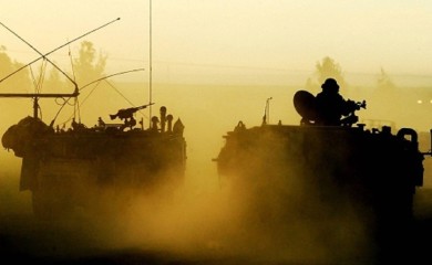 Izrael: Opkolili smo grad Gazu