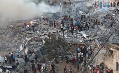 Procurio konačni izraelski plan za Gazu