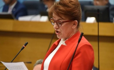 Vidović potvrdila da Srpska trpi zbog sankcija: Bilježimo pad prihoda