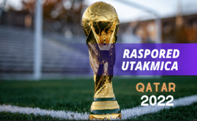 Prvi mečevi osmine finala odigraće se između ovih timova