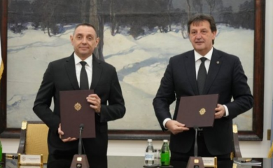 Vulin preuzeo dužnost direktora BIA