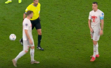 FIFA pokrenula istragu protiv Džake