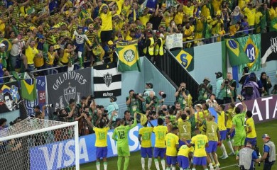 Napadač Brazila završio Mundijal