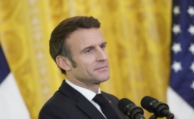 MAKRON: Nova bezbjednosna arhitektura Evrope mora uključiti i garancije za Rusiju