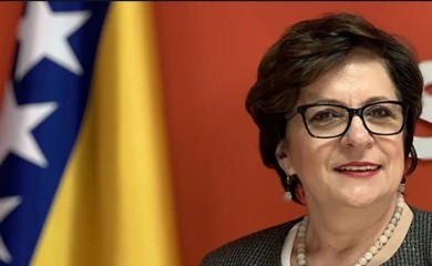 Predstavničkim domom Parlamenta FBiH prvi put predsjedava žena i to iz reda srpskog naroda