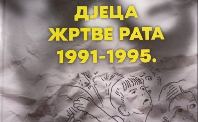 U Beogradu promovisane knjige o stradanju djece u Srpskoj tokom rata