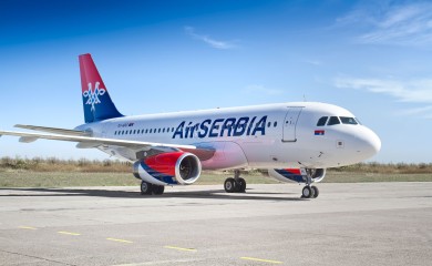 "Er Srbija" uvodi direktne letove za četiri italijanska grada