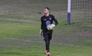 Golman Milošević napustio Krupu