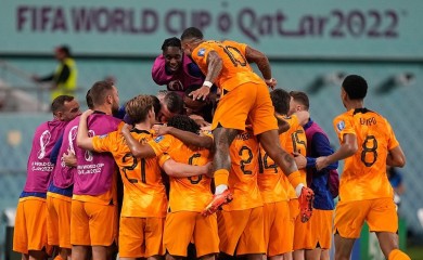 Holandija poslala Ameriku kući