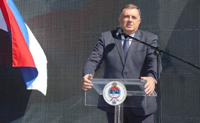 Dodik: Srpska se zalaže za evropski put BiH, ali ne može dozvoliti da se odrekne sebe