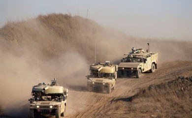 Detaljna mapa otkriva ko kontroliše šta u Siriji (FOTO)