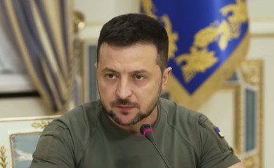 ZELENSKI: Rusija se sprema za veliku ofanzivu