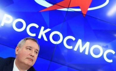 Izvučen iz njegovog vrata: Rogozin poslao francuskom ambasadoru dio granate