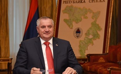 VIŠKOVIĆ: Sa Dana Republike poruke mira, ljubavi i tolerancije