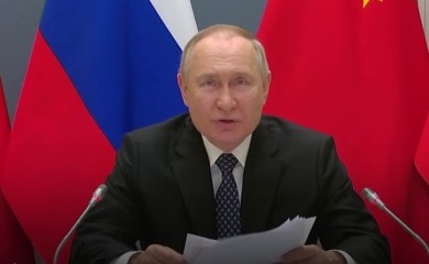 Putin u Atlantik poslao fregatu naoružanu moćnim projektilom