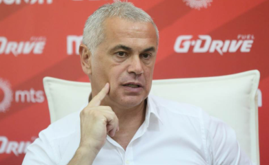 TERZIĆ: Nema opuštanja, Partizan je veliki klub i nećemo ga potcijeniti