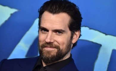 Henri Kavil je muškarac s najljepšim licem u 2022.