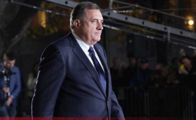 DODIK: Cilj je destabilizovati "osmorku" i vratiti SDA
