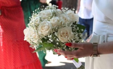 Prvi put u istoriji Gradiške: Umjesto mlade vjenčanju prisustvovao njen punomoćnik