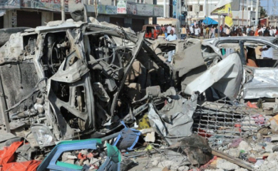 SOMALIJA: Broj poginulih u bombaškim napadima porastao na 35