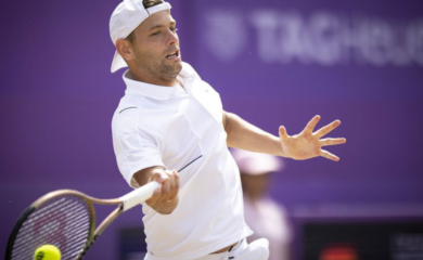 Poslije preokreta, Krajinović u četvrtfinalu turnira u Puneu