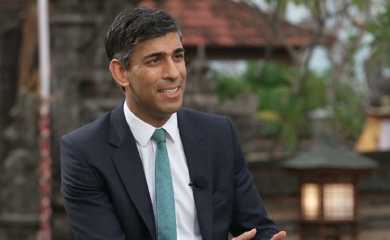 Sunak objelodanio glavni prioritet Britanije