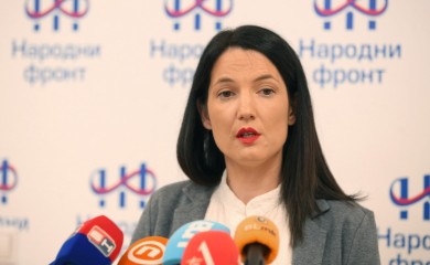 Trivić: Nećemo prihvatiti SNSD-ov prijedlog Izbornog zakona RS