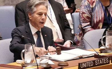 Blinken priznao: SAD poslale Kijevu veliku količinu naoružanja prije početka rata